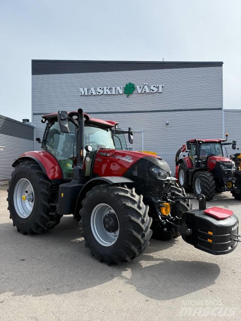 Case IH Puma 175 CVX Traktory