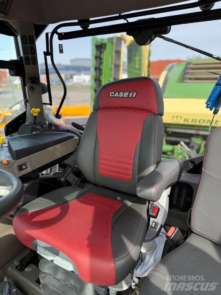 Case IH Puma 175 CVX Traktory
