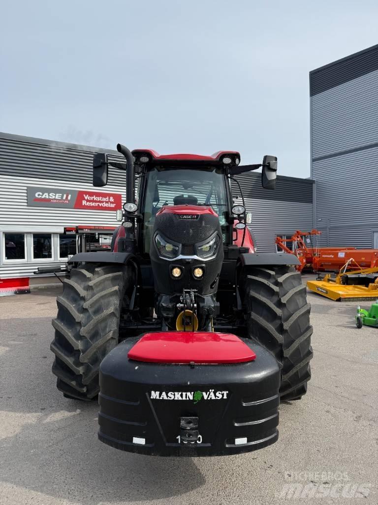 Case IH Puma 175 CVX Traktory