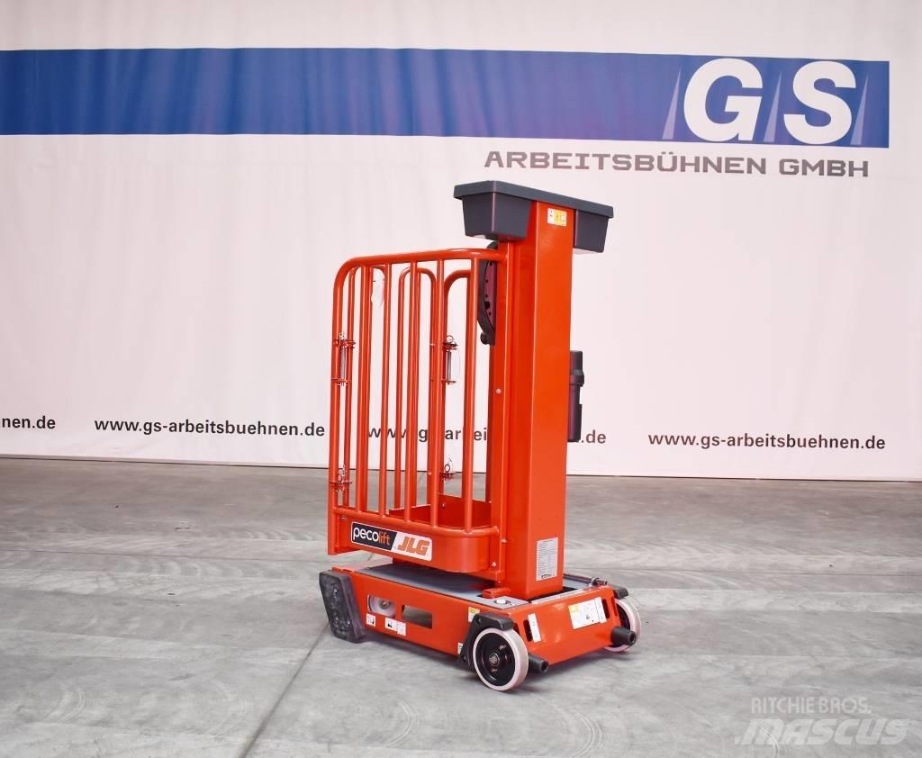 JLG Pecolift Vertikálne stĺpové výťahy