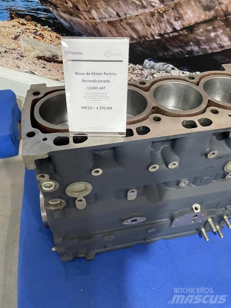 Perkins 1104D-44T Motory