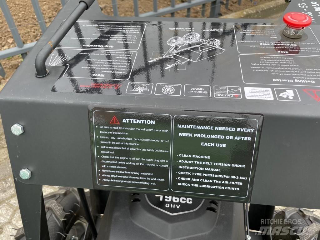 Mini dumper T30 Stavebné sklápače