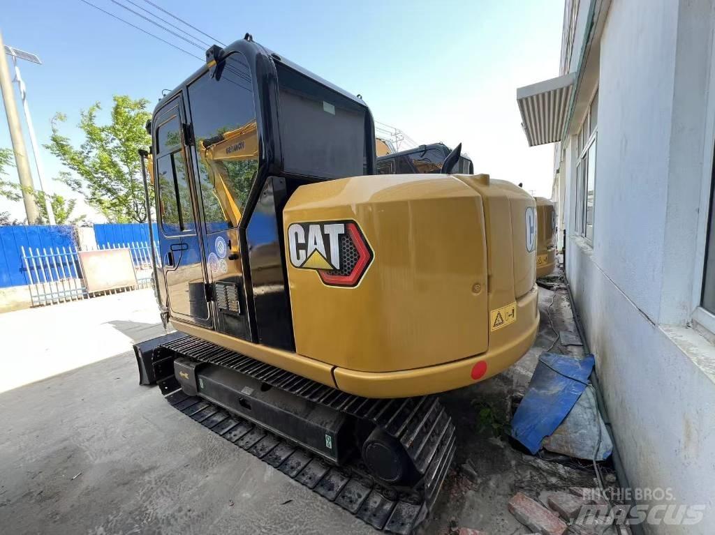 CAT CAT307E2 Mini rýpadlá < 7t