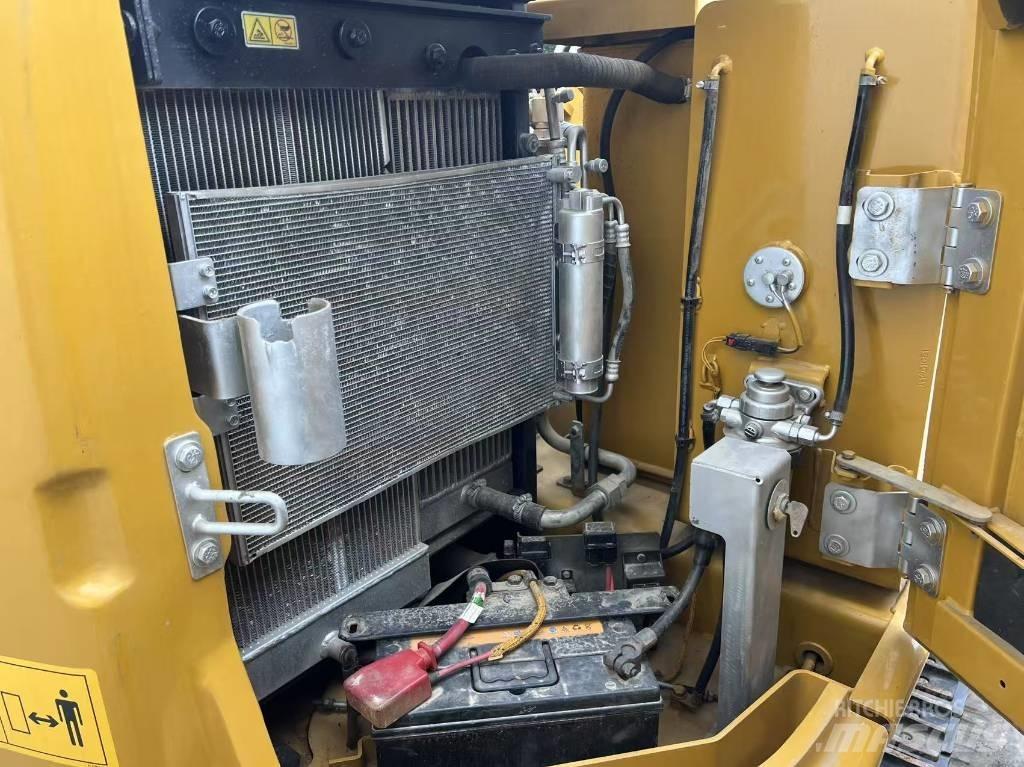 CAT CAT307E2 Mini rýpadlá < 7t