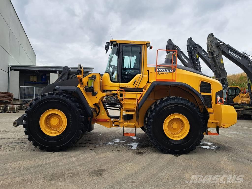 Volvo L 220 H Kolesové nakladače