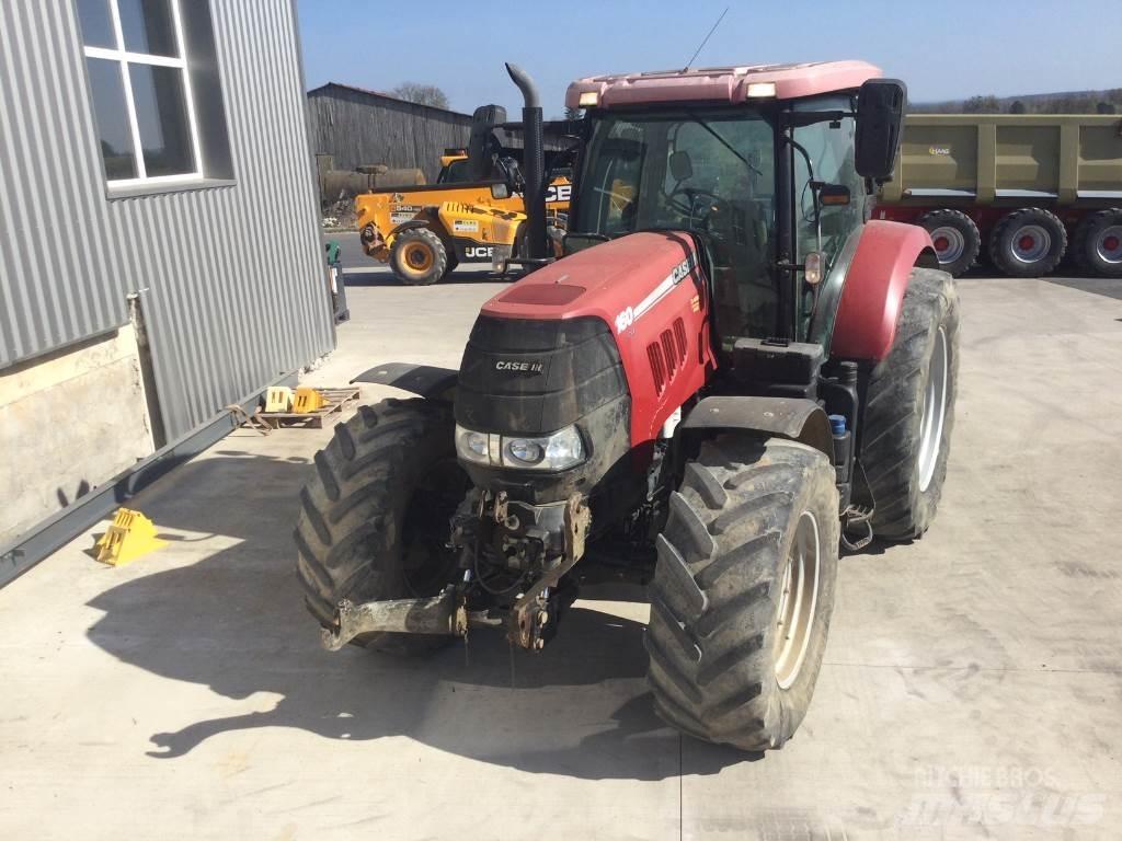 Case IH PUMA 160 Traktory