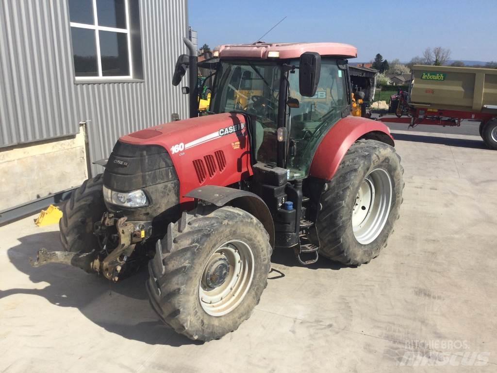 Case IH PUMA 160 Traktory