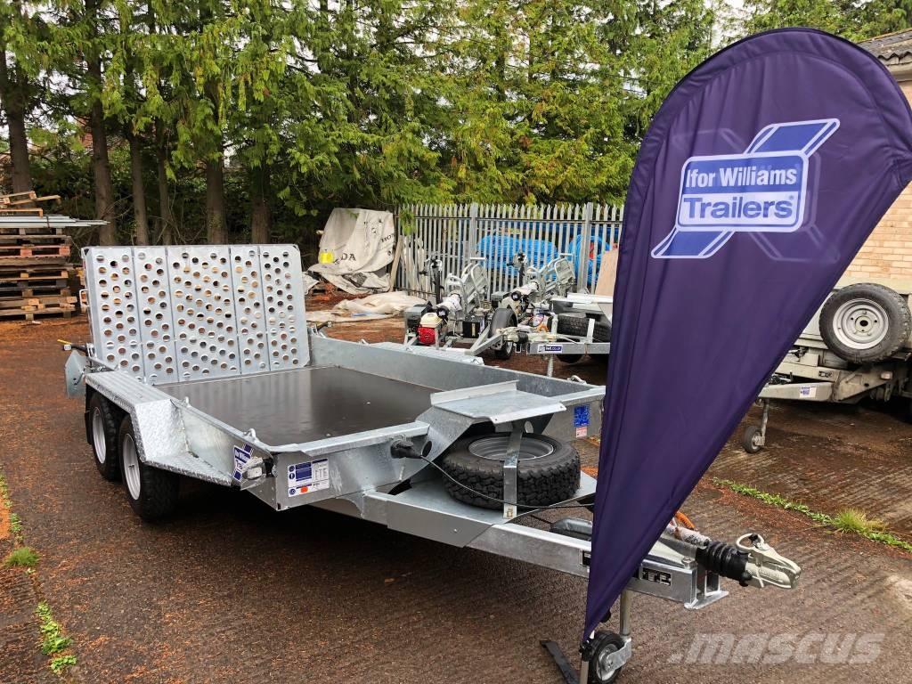 Ifor Williams GH 106 Ďalšie prívesy