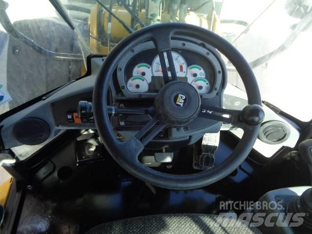 CAT 924 H Kolesové nakladače