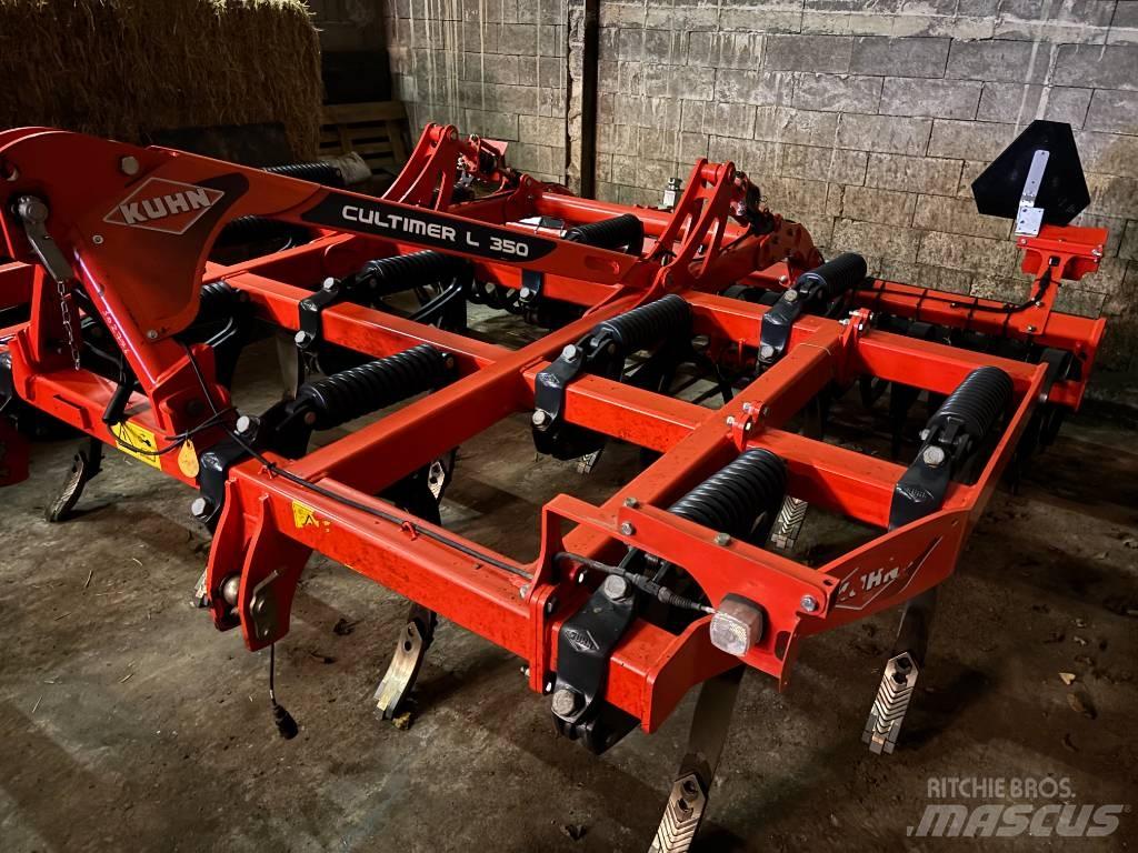 Kuhn Cultimer L 350 Brány
