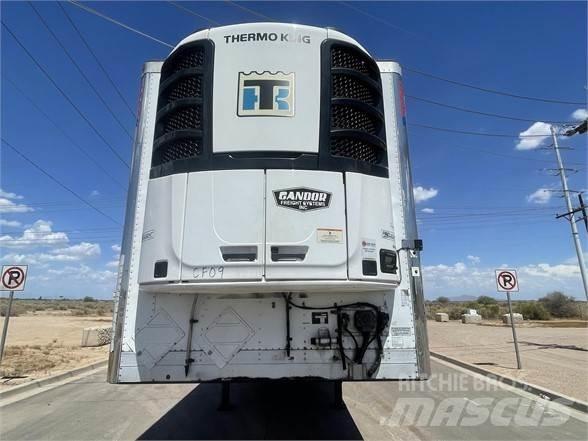 Hyundai REEFER Chladiarenské návesy