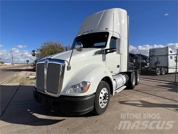 Kenworth T680 Ťahače