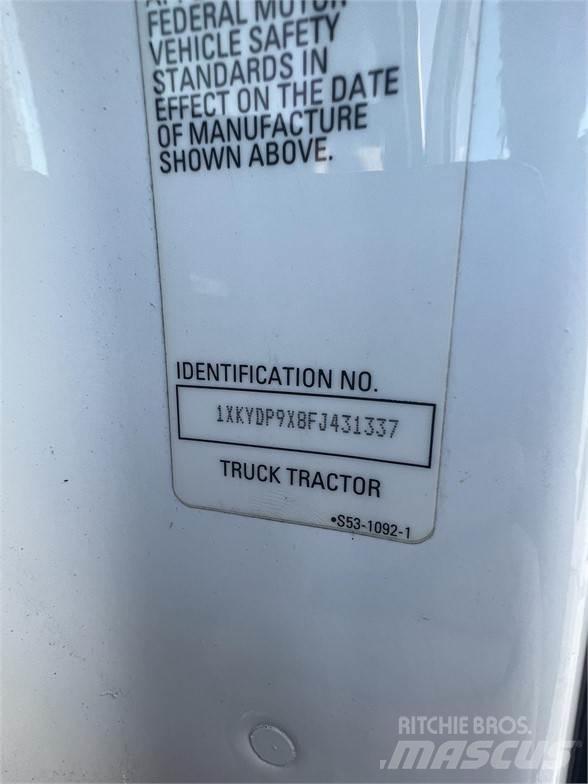 Kenworth T680 Ťahače