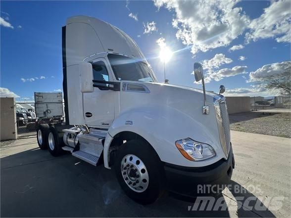 Kenworth T680 Ťahače