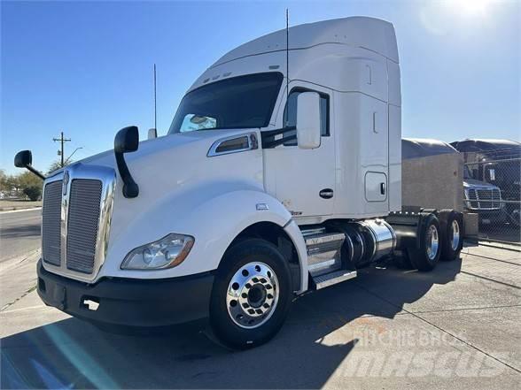 Kenworth T680 Ťahače