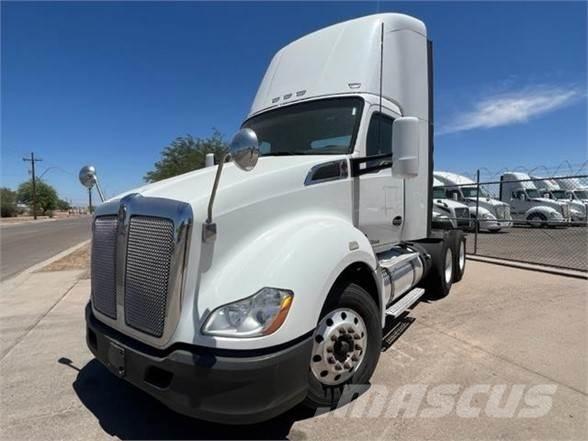 Kenworth T680 Ťahače