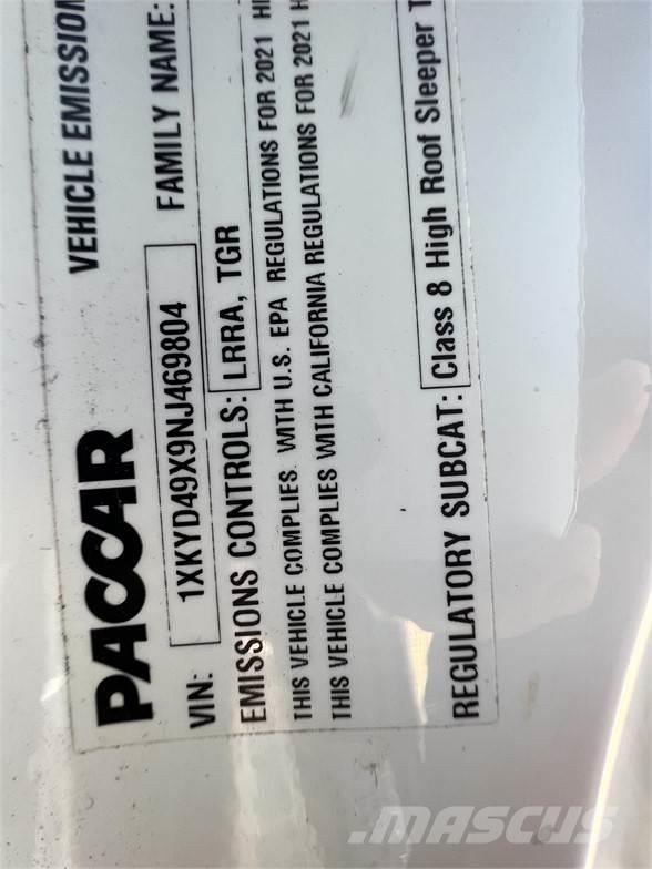 Kenworth T680 Ťahače