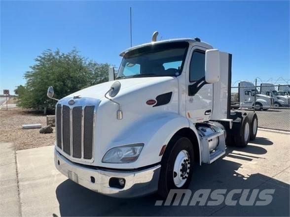 Peterbilt 579 Ťahače