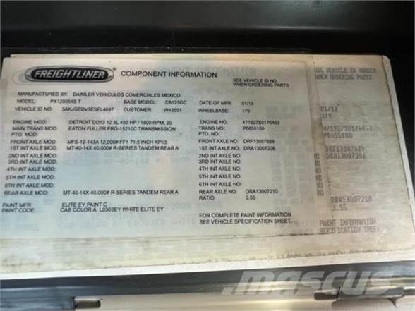 Peterbilt 579 Ťahače