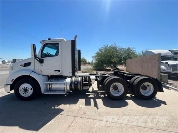 Peterbilt 579 Ťahače