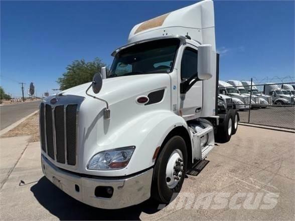 Peterbilt 579 Ťahače
