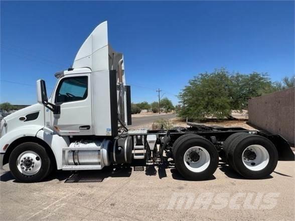 Peterbilt 579 Ťahače
