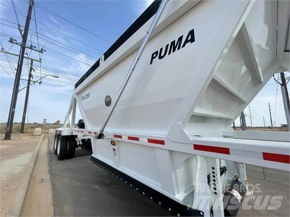 Puma TRAILERS Vyklápacie prívesy