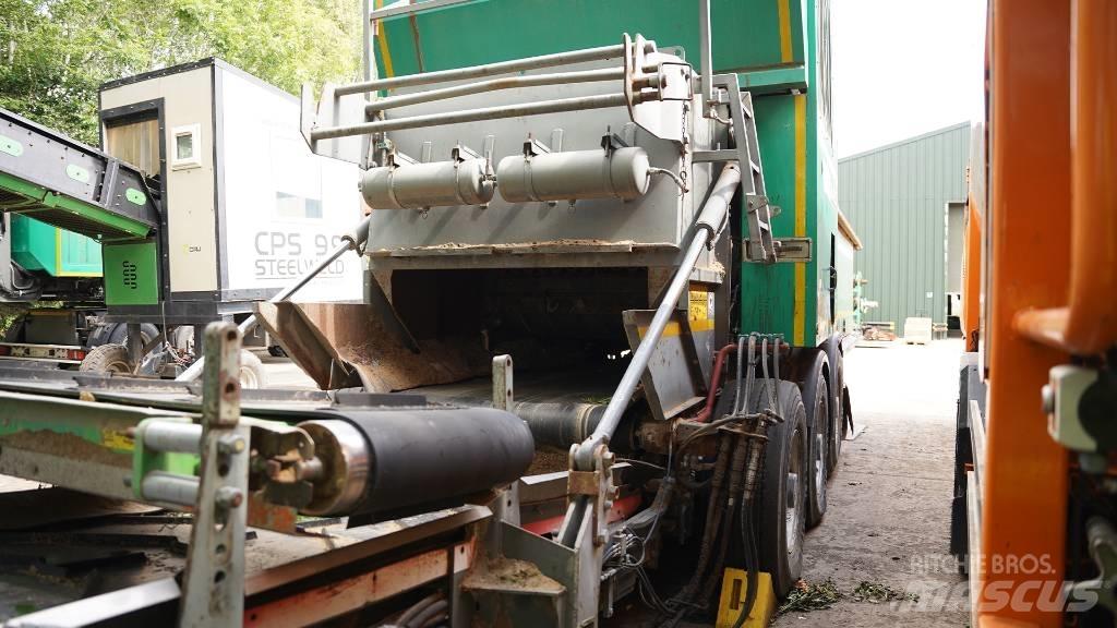 JENZ BA 725 DL Štiepkovače