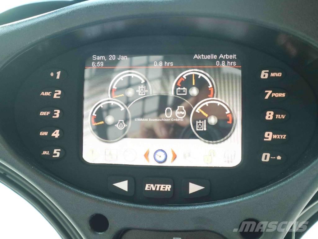 Bobcat S 450 Šmykom riadené nakladače