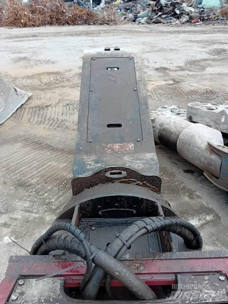 Zato Cayman FCE40 Mobilné drviče
