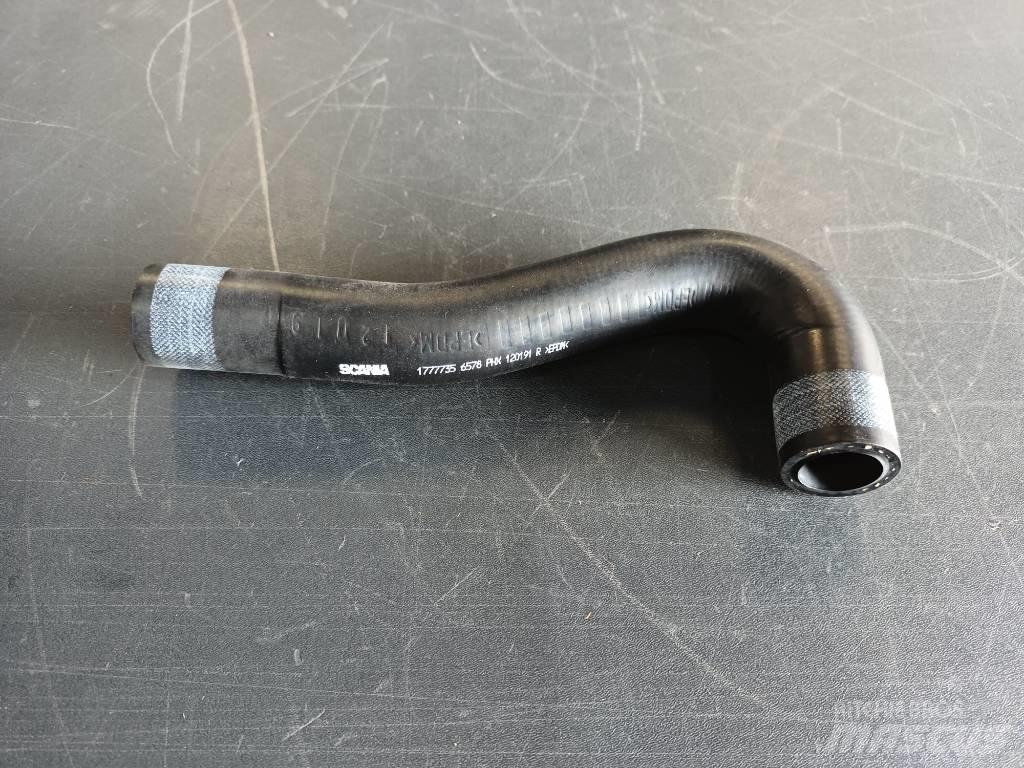 Scania HOSE 1777735 Motory