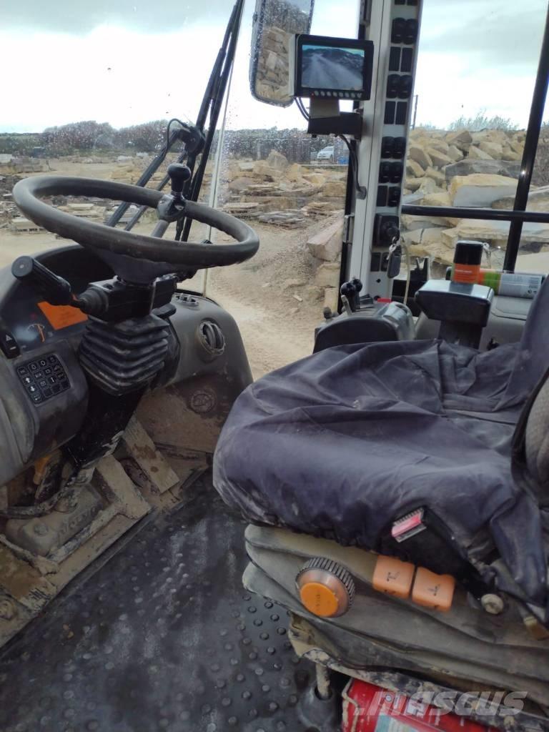 Volvo L 70 F Kolesové nakladače