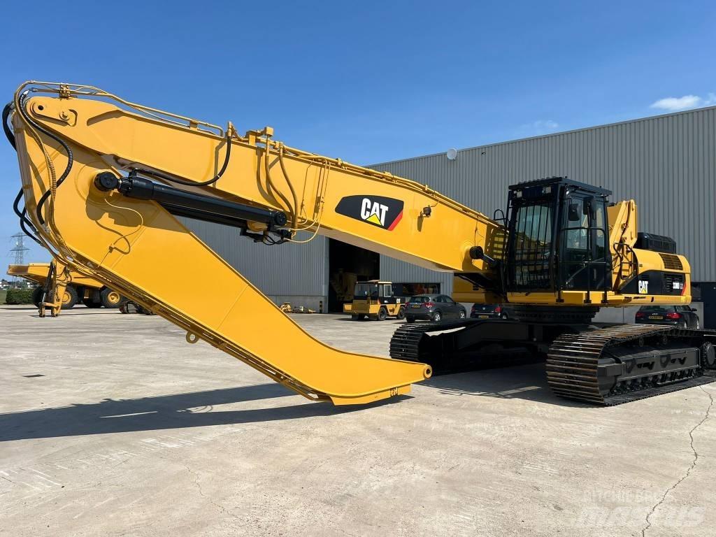 CAT 330D MH Stroje pre manipuláciu s odpadom
