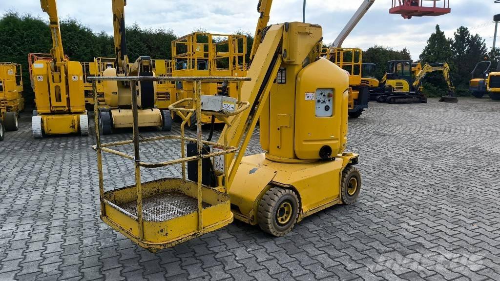 Manitou 105 VJR 2 Vertikálne stĺpové výťahy