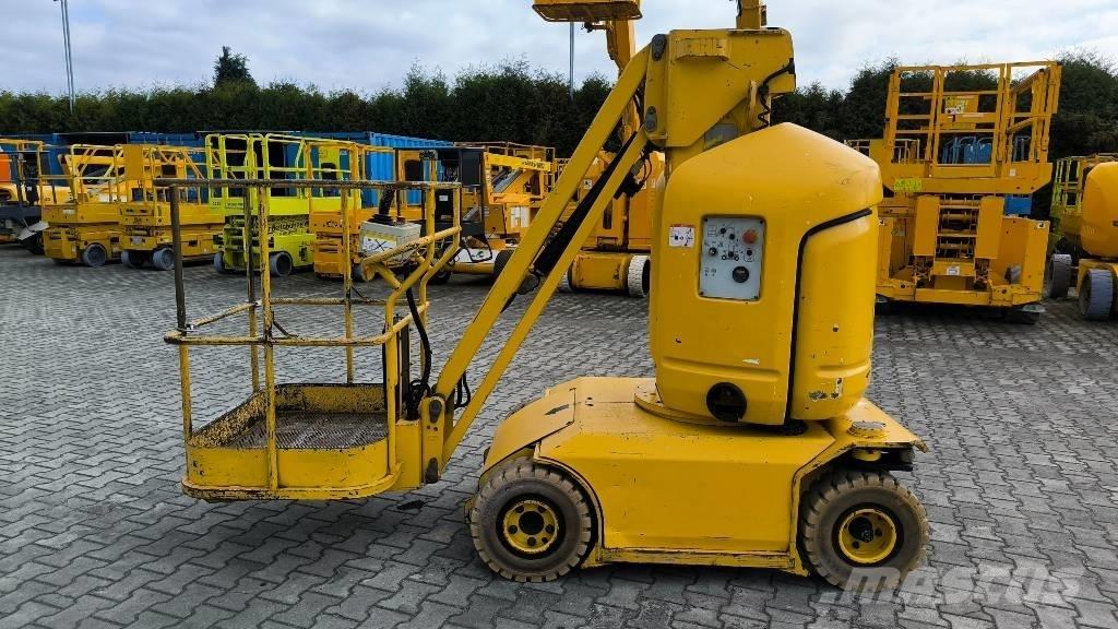 Manitou 105 VJR 2 Vertikálne stĺpové výťahy