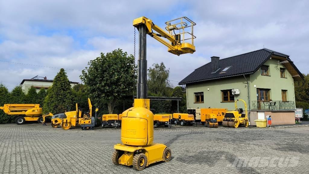 Manitou 105 VJR 2 Vertikálne stĺpové výťahy