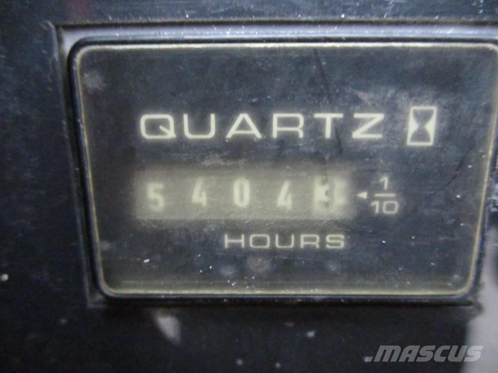 JLG 510 AJ (557) Kompaktné samohybné kĺbové plošiny