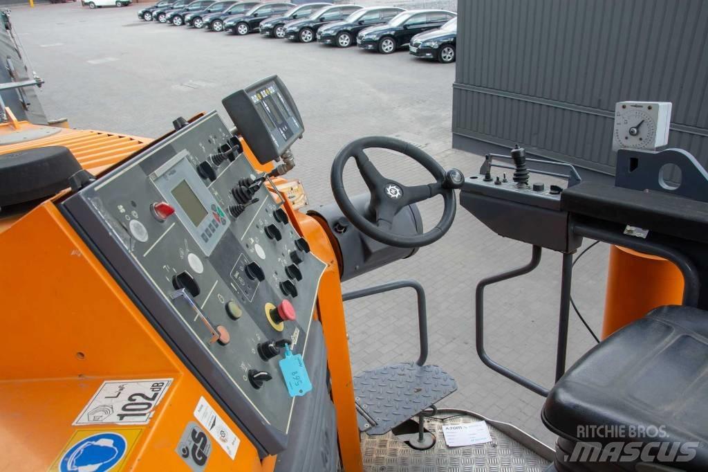 Wirtgen W100F Recykléry za studena