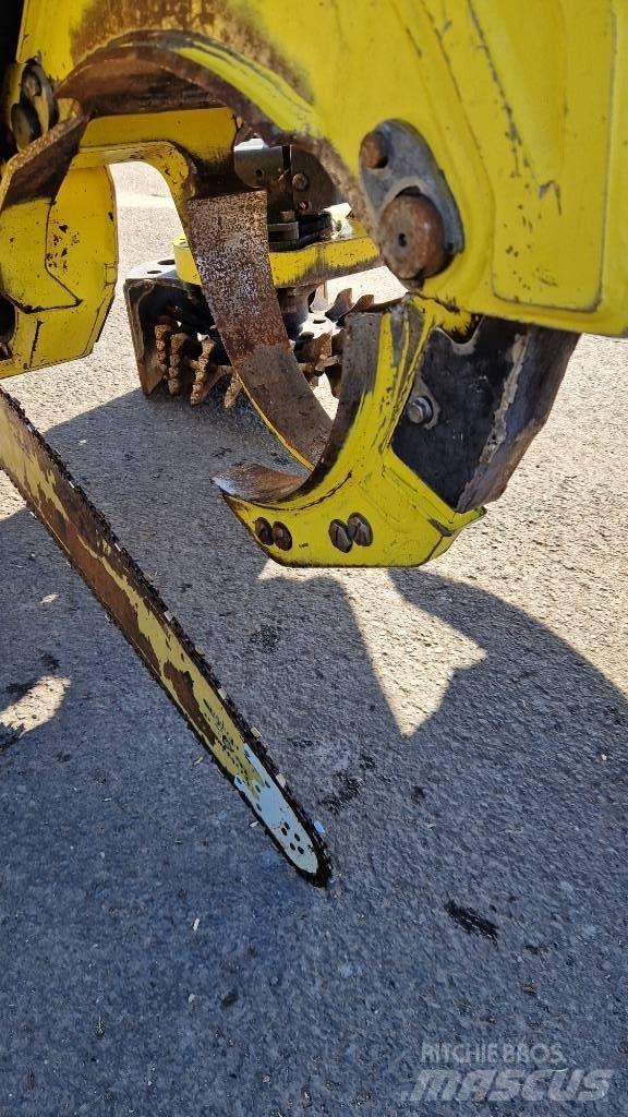 John Deere 1270 G Harvestory