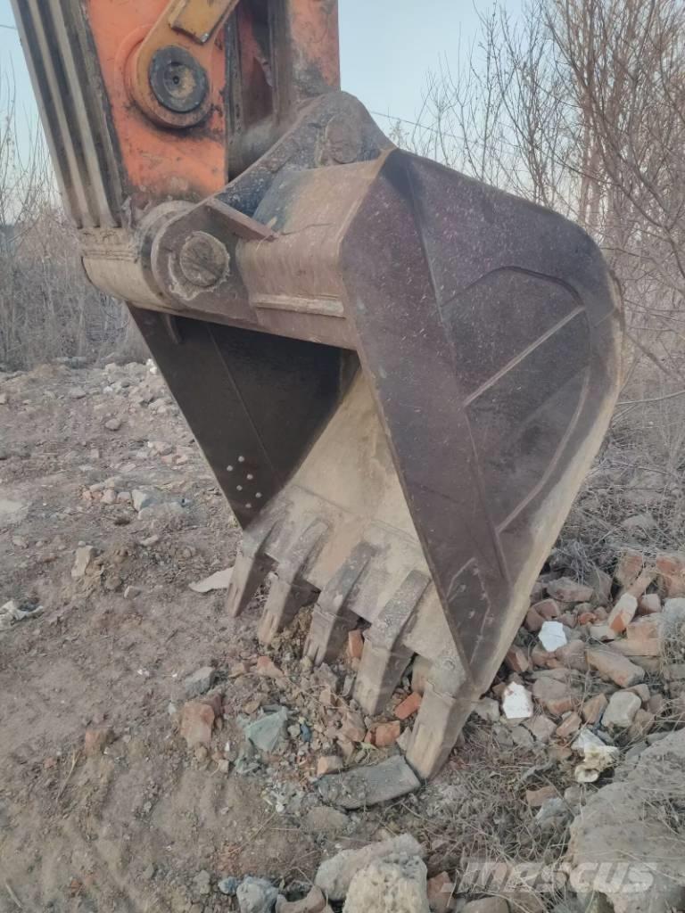 Doosan Solar500LC-V Midi rýpadlá 7 t - 12 t
