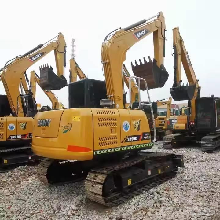 Sany SY95Cpro Midi rýpadlá 7 t - 12 t