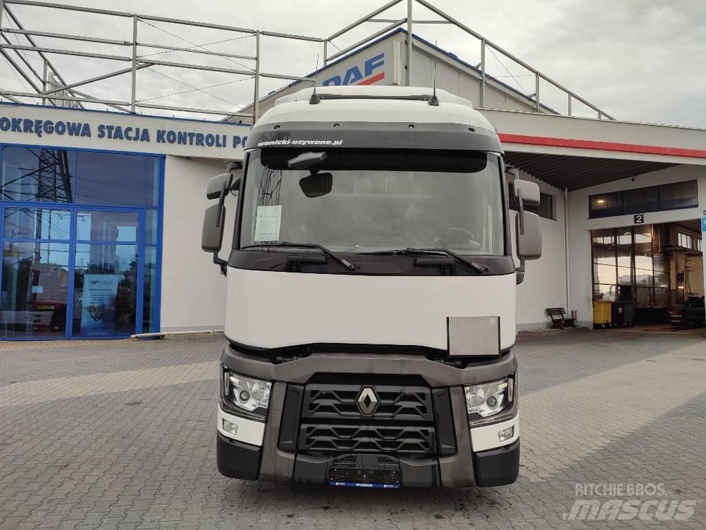 Renault GAMA T 460 Ťahače