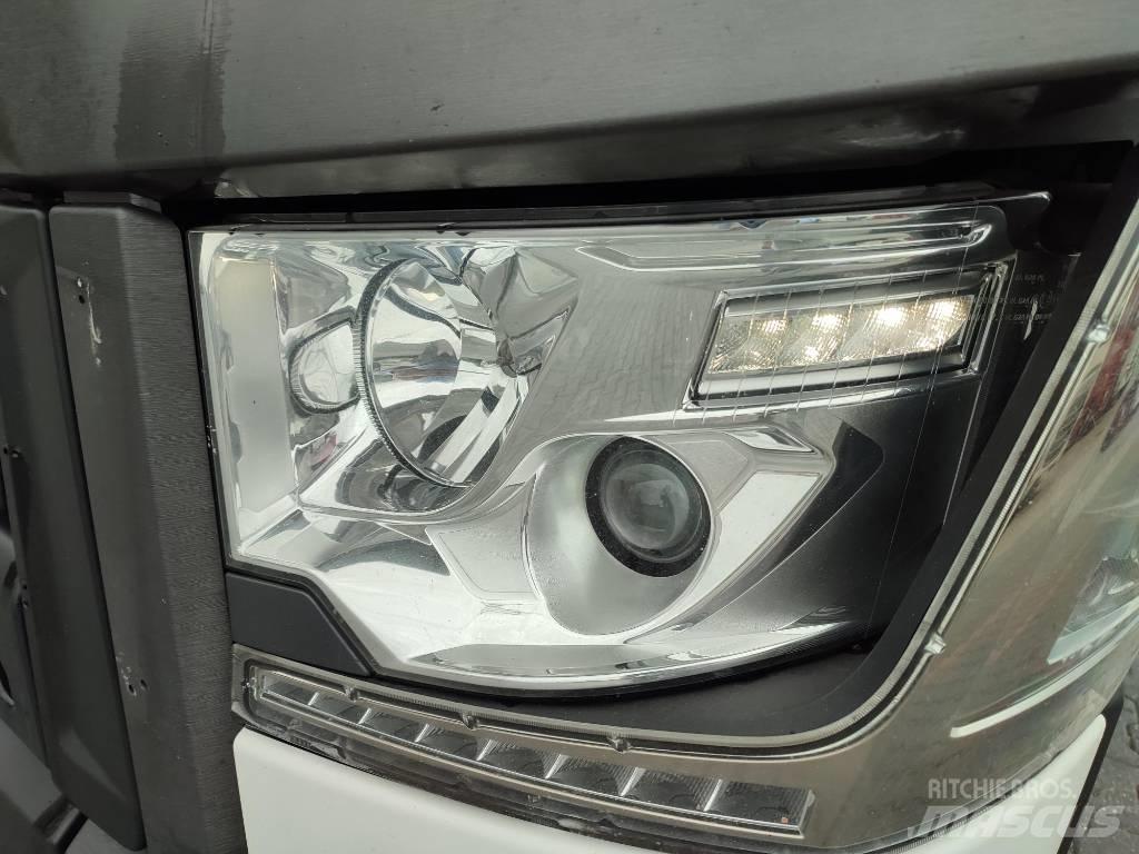 Renault GAMA T 460 Ťahače