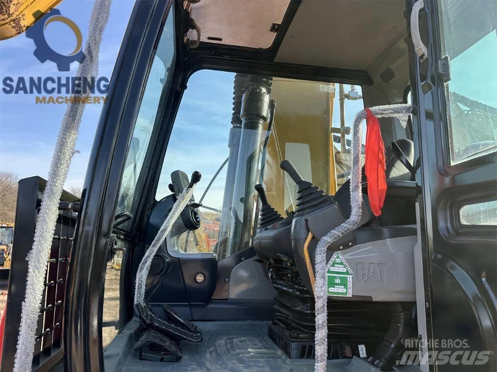 CAT 320 D L Pásové rýpadlá