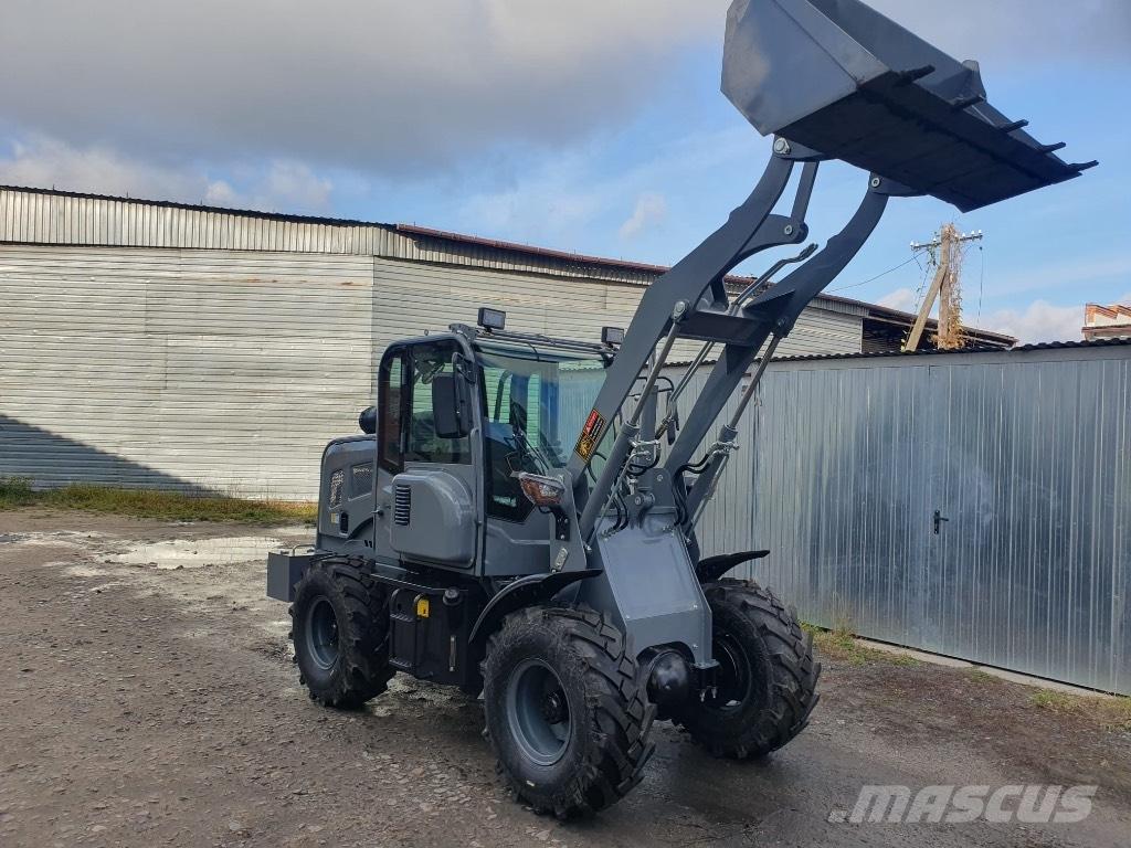  Michael SM-920pro Kolesové nakladače