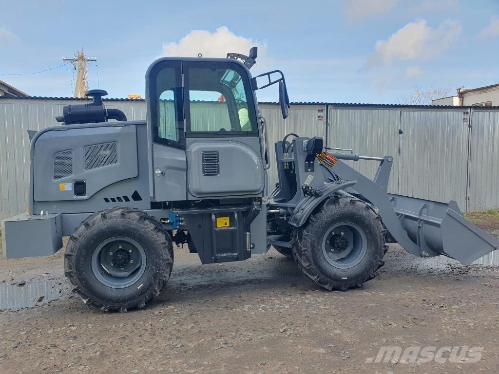  Michael SM-920pro Kolesové nakladače