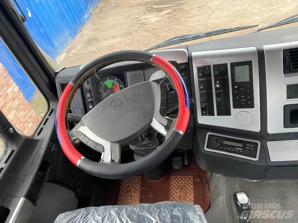 Shacman F3000 6X4 Ťahače