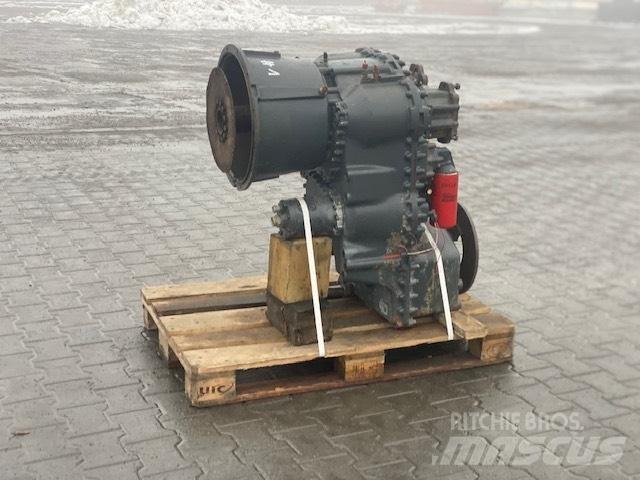 Hitachi ZF 4WG-210 Prevodovka