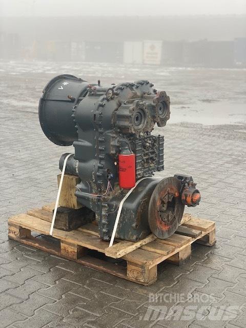 Hitachi ZF 4WG-210 Prevodovka