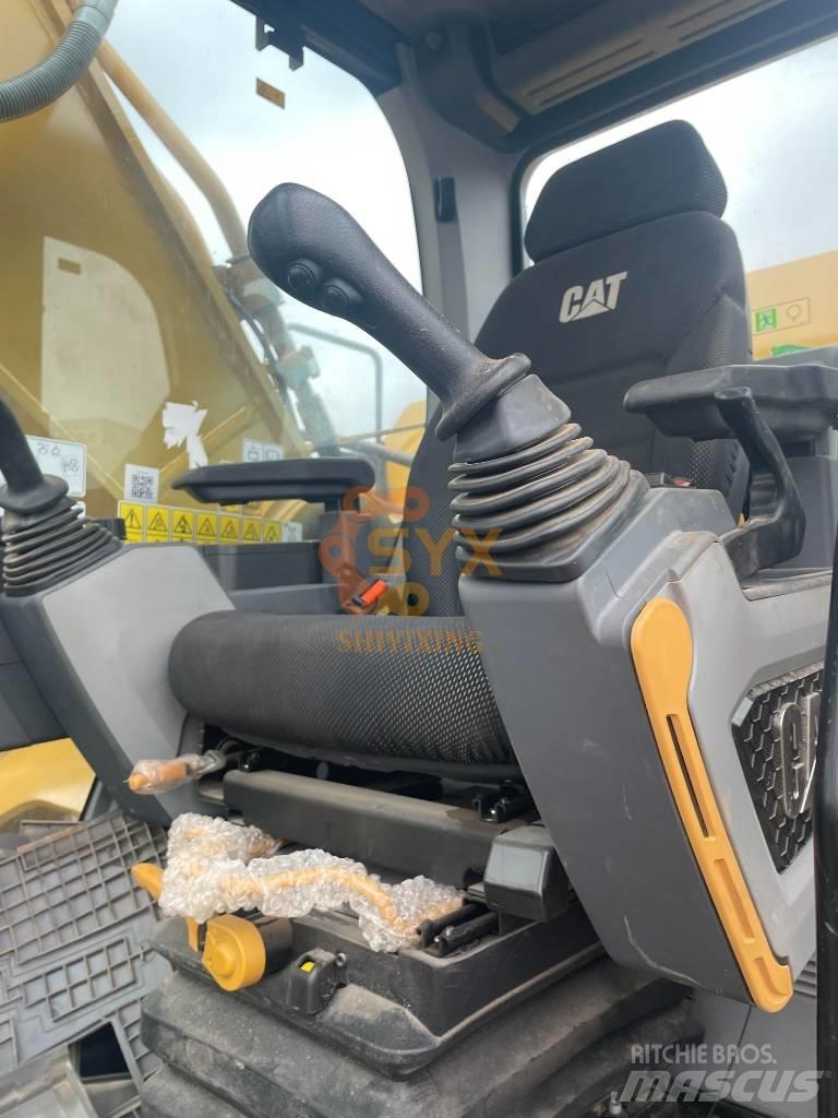 CAT 349 D Pásové rýpadlá